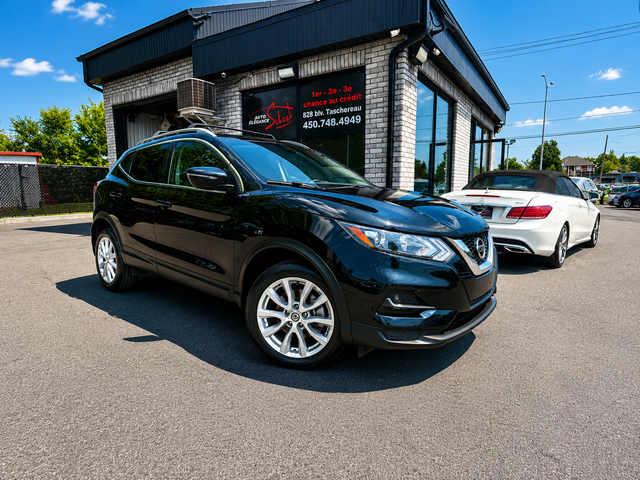 2022 Nissan Qashqai 2022 NISSAN QASHQAI SV AWD