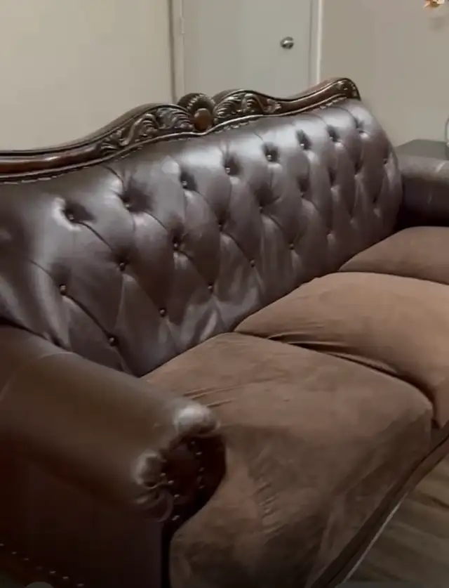 Beautiful sofas