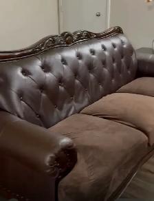 Beautiful sofas