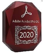 Adobe Acrobat  Pro DC 2020