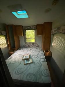 1998 Terry Travel Trailer – 32 ft – Slide-Out - Photo 2