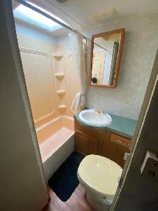 1998 Terry Travel Trailer – 32 ft – Slide-Out - Photo 3