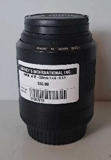 Canon ef 10-200mm 1:4.5-5.6 II Camera Lens(31387010)