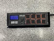 AKAI Professional MPX8  Mobile SD Sample Player - Photo 3