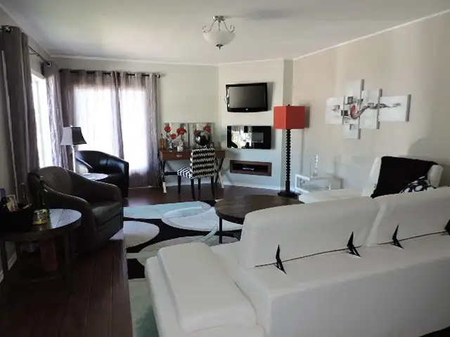 Furnished 2 Bedroom Main Floor for Rent near U of S