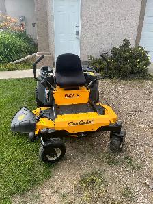 Cub Cadet RZT L Zero Turn Mower