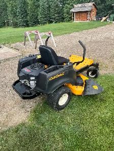 Cub Cadet RZT L Zero Turn Mower - Photo 2