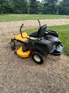Cub Cadet RZT L Zero Turn Mower - Photo 4