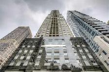 UPTOWN:  LARGE 1 BDRM   DEN CONDO FOR RENT @ YONGE & BLOOR