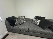 Sofa plus bed