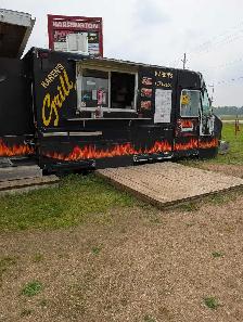 Chip Truck.