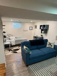 1-Bedroom 1-Bathroom l 1267B Bednesti Crescent l Basement Suite - Photo 2