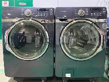 Samsung Washer and Dryer set on sale for $825 only!