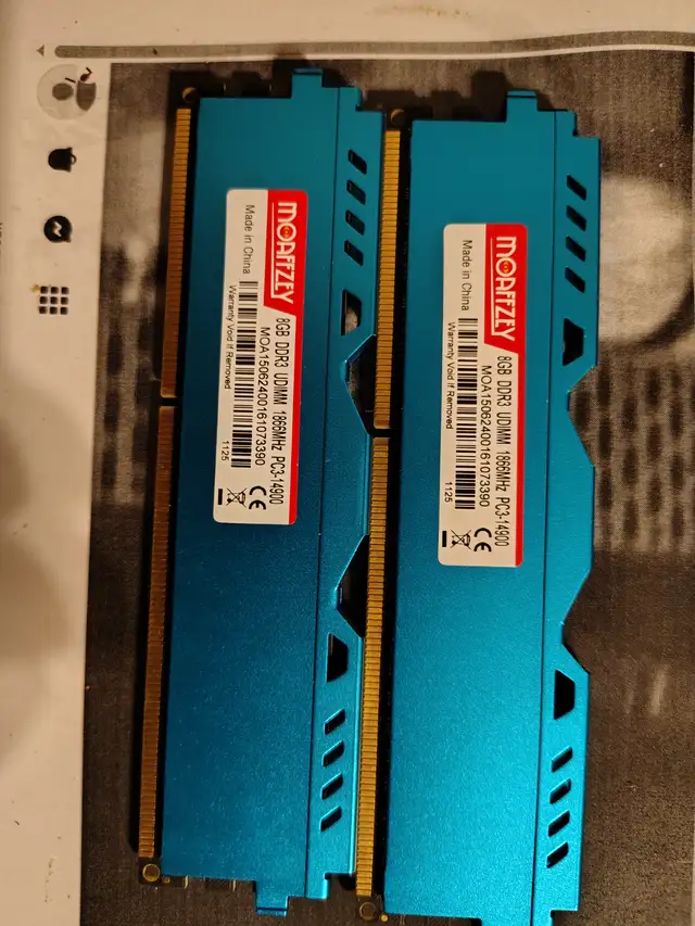 Misc Computer Parts