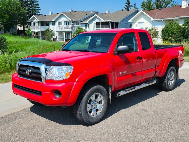 2006 Toyota Tacoma SR5 V6 4x4 Access Cab Automatic Transmission