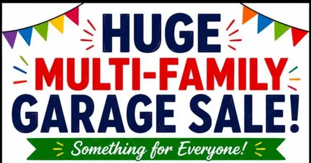 Moving sale!