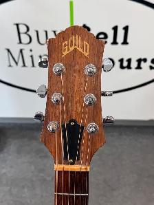 Guild A25-NT HR Acoustic Guitar (90s) - Photo 3