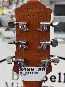 Guild A25-NT HR Acoustic Guitar (90s) - Photo 5
