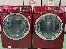 Reconditioned Samsung Washer & Dryer Set on Sale for $825 ONLY!