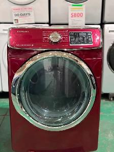 Reconditioned Samsung Washer & Dryer Set on Sale for $825 ONLY! - Photo 2