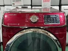 Reconditioned Samsung Washer & Dryer Set on Sale for $825 ONLY! - Photo 3
