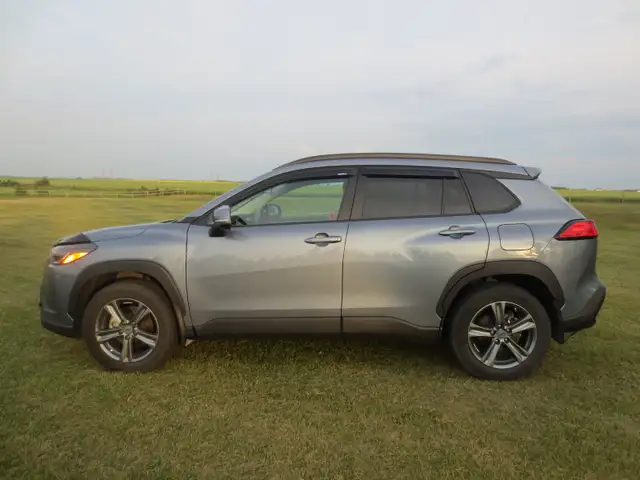 2022 Toyota Corolla Cross
