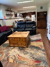 BEAUTIFUL FULLY FURNISHED 2 Bed 1 Full Bath Suite in North Delta - Photo 5