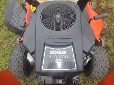 Tracteur a gazon ARIENS 22 hp 2 cylindres 46 '' de coupe - Photo 5