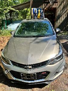 2017 Chevy Cruze Diesel Manual