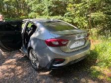 2017 Chevy Cruze Diesel Manual - Photo 2