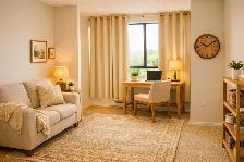 Bright Clean 1 Bedroom Apartment Available at 1600 Adelaide - Photo 5
