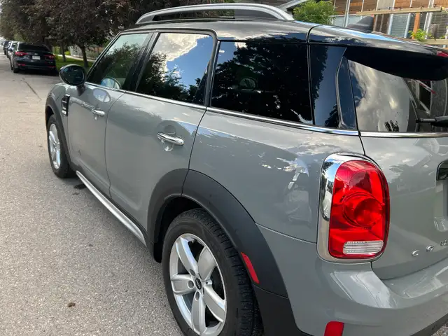 2019 Mini countryman ALL4