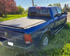 2017 RAM 1500 Quad Cab Outdoorsman - Photo 2