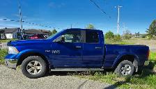 2017 RAM 1500 Quad Cab Outdoorsman - Photo 4