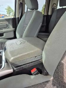 2017 RAM 1500 Quad Cab Outdoorsman - Photo 7