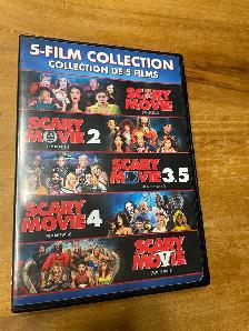 collection films de peur 1 a 5 - Photo 2