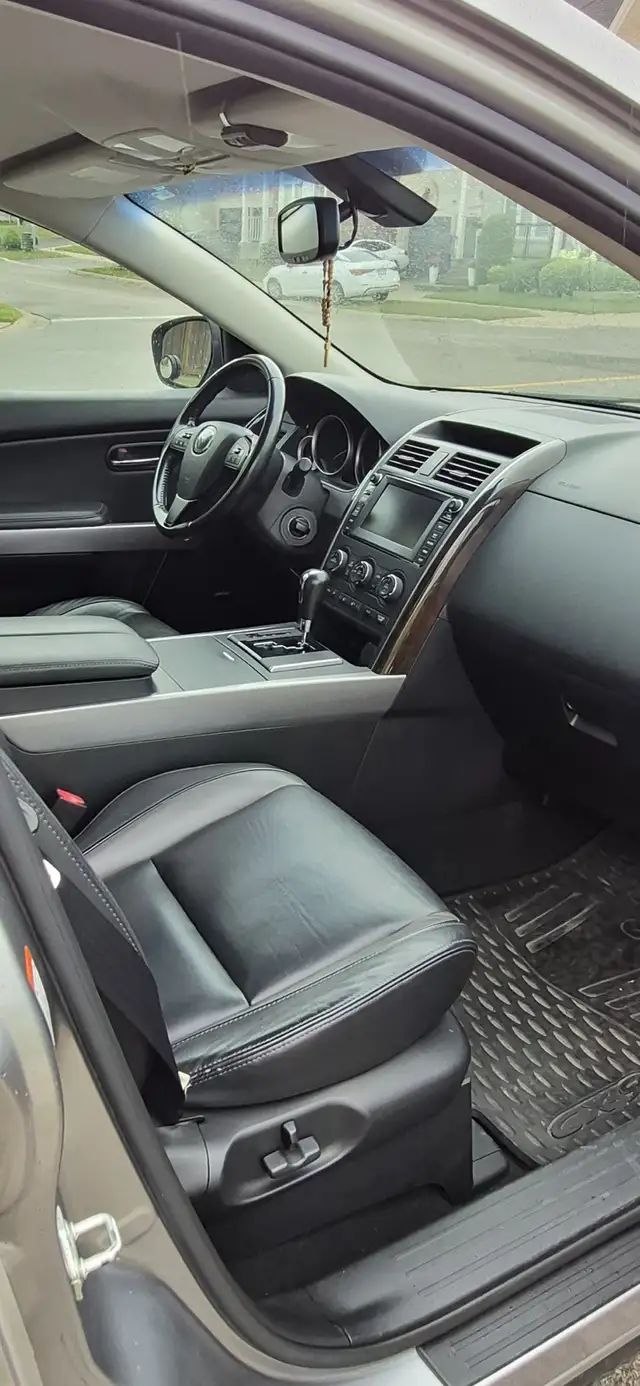 2010 Mazda CX-9