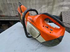 14' Stihl TS420 Quick Cut Concrete Cement Saw Metal Blade - Photo 3