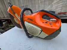 14' Stihl TS420 Quick Cut Concrete Cement Saw Metal Blade - Photo 4