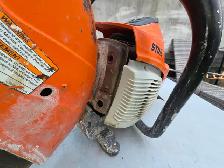 14' Stihl TS420 Quick Cut Concrete Cement Saw Metal Blade - Photo 6