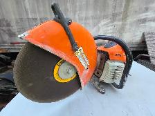 14' Stihl TS420 Quick Cut Concrete Cement Saw Metal Blade - Photo 7