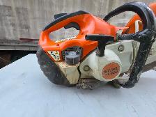 14' Stihl TS420 Quick Cut Concrete Cement Saw Metal Blade - Photo 8