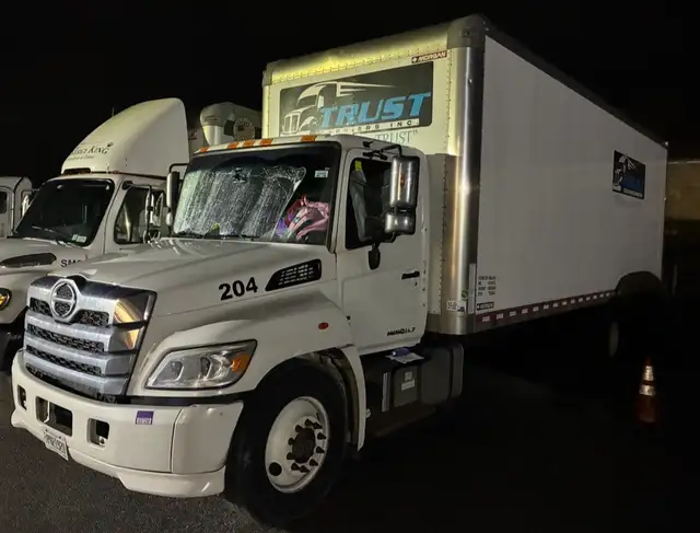 HIRING AZ / DZ CROSS-BORDER DRIVERS