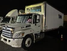 HIRING AZ / DZ CROSS-BORDER DRIVERS