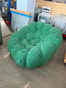 Authentique Roche Bobois Bubble