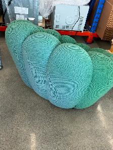 Authentique Roche Bobois Bubble - Photo 2