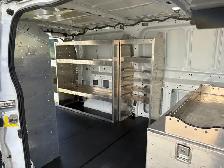 2020 Ford Transit Cargo Van $5,000 UPFITTED, LOADED NICE CAN FIN - Photo 3