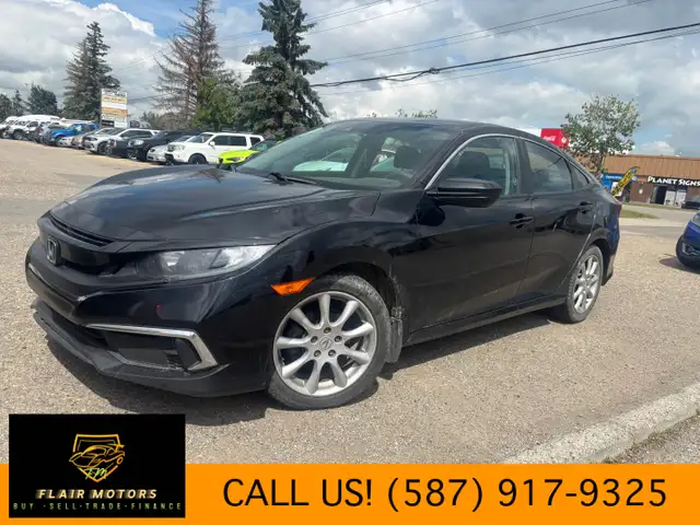 2019 Honda Civic ( No Accidents/ Clean history )