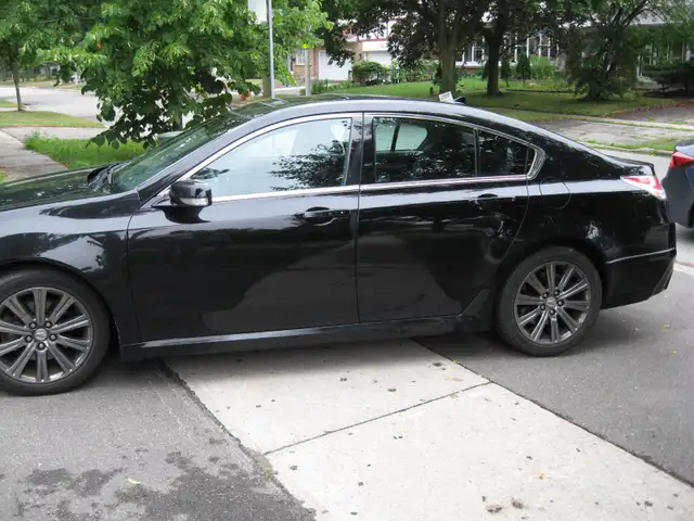 2011 Acura TL
