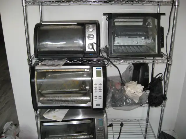 Convection Ovens & Rotisserie Ovens